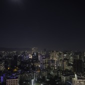 Mumbai at Night